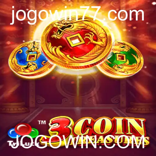 Descubra as Aventuras e Desafios de 3CoinTreasures no JOGOWIN.COM