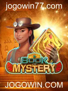Explorando as Aventuras de BookofMystery no JOGOWIN.COM