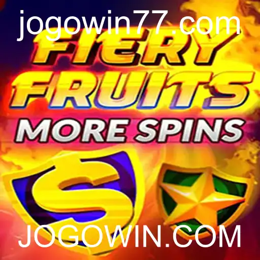 Descubra 'FieryFruitsMoreSpins' da JOGOWIN.COM: Uma Aventura Intensa nos Jogos de Cassino Online