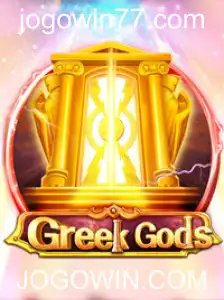 Descubra o Fascinante Universo de GreekGods no JOGOWIN.COM