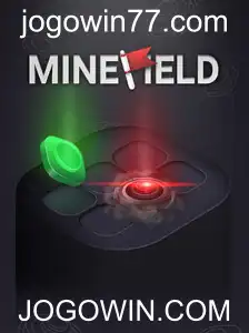Descubra as Emoções e Estratégias de MineField no JOGOWIN.COM