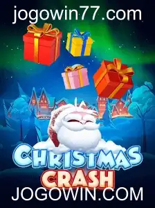 Descubra ChristmasCrash: O Novo Sucesso de JOGOWIN.COM