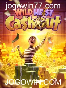 WildHeistCashout: Uma Nova Experiência em Jogos Online